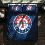 Texas Rangers Red Mist Bedding Set Best Selling