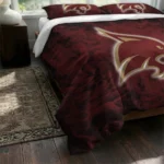 Texas State Bobcats Red Mist Bedding Set Best Selling
