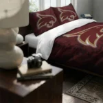 Texas State Bobcats Red Mist Bedding Set Best Selling