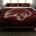 Texas State Bobcats Red Mist Bedding Set Best Selling
