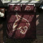 Texas State Bobcats Red Mist Bedding Set Best Selling