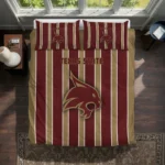Texas State Bobcats Stripe Style Bedding Set Best Selling