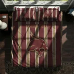 Texas State Bobcats Stripe Style Bedding Set Best Selling