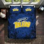 Toledo Rockets Red Mist Bedding Set Best Selling
