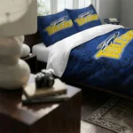 Toledo Rockets Red Mist Bedding Set Best Selling