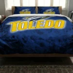 Toledo Rockets Red Mist Bedding Set Best Selling