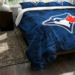 Toronto Blue Jays Red Mist Bedding Set Best Selling
