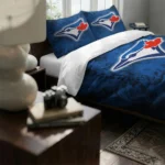 Toronto Blue Jays Red Mist Bedding Set Best Selling