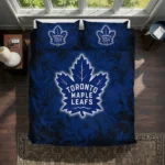 Toronto Maple Leafs Red Mist Bedding Set Best Selling