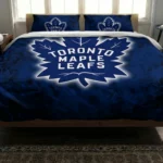 Toronto Maple Leafs Red Mist Bedding Set Best Selling