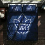 Toronto Maple Leafs Red Mist Bedding Set Best Selling