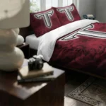 Troy Trojans Red Mist Bedding Set Best Selling