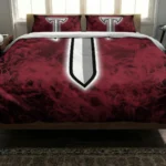 Troy Trojans Red Mist Bedding Set Best Selling