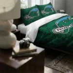 Tulane Green Wave Red Mist Bedding Set Best Selling