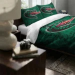 Uab Blazers Red Mist Bedding Set Best Selling