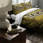 Ucf Knights Red Mist Bedding Set Best Selling