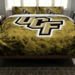 Ucf Knights Red Mist Bedding Set Best Selling