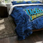 Ucla Bruins Red Mist Bedding Set Best Selling