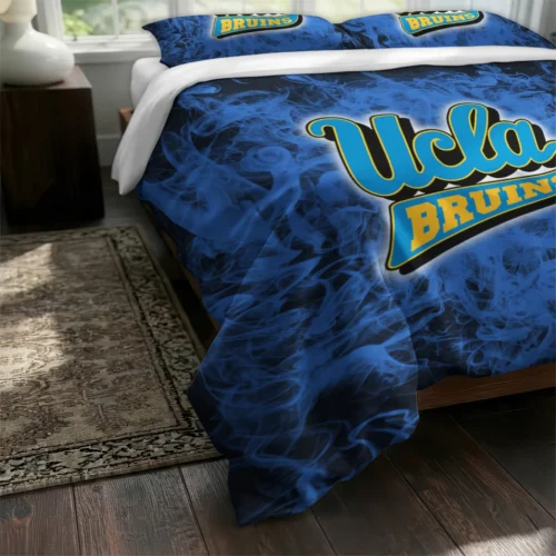 Ucla Bruins Red Mist Bedding Set Fashion Forward
