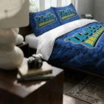 Ucla Bruins Red Mist Bedding Set Best Selling