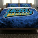 Ucla Bruins Red Mist Bedding Set Best Selling