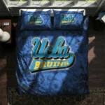 Ucla Bruins Red Mist Bedding Set Best Selling