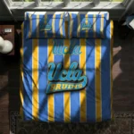 Ucla Bruins Stripe Style Bedding Set Best Selling