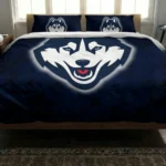 Uconn Huskies Red Mist Bedding Set Best Selling
