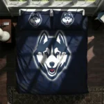 Uconn Huskies Red Mist Bedding Set Best Selling
