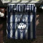 Uconn Huskies Stripe Style Bedding Set Best Selling