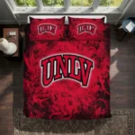 Unlv Rebels Red Mist Bedding Set Best Selling