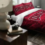 Unlv Rebels Red Mist Bedding Set Best Selling