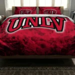 Unlv Rebels Red Mist Bedding Set Best Selling