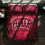 Unlv Rebels Red Mist Bedding Set Best Selling