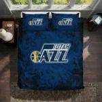 Utah Jazz Red Mist Bedding Set Best Selling