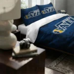 Utah Jazz Red Mist Bedding Set Best Selling