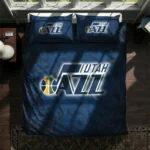 Utah Jazz Red Mist Bedding Set Best Selling