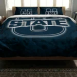 Utah State Aggies Red Mist Bedding Set Best Selling