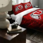 Utah Utes Red Mist Bedding Set Best Selling