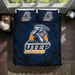 Utep Miners Red Mist Bedding Set Best Selling