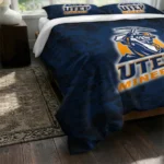 Utep Miners Red Mist Bedding Set Best Selling