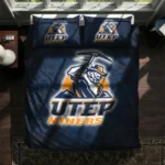 Utep Miners Red Mist Bedding Set Best Selling