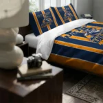 Utep Miners Stripe Style Bedding Set Best Selling