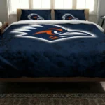 Utsa Roadrunners Red Mist Bedding Set Best Selling