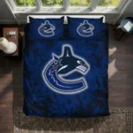 Vancouver Canucks Red Mist Bedding Set Best Selling