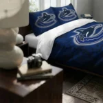 Vancouver Canucks Red Mist Bedding Set Best Selling