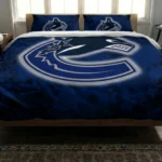 Vancouver Canucks Red Mist Bedding Set Best Selling