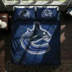 Vancouver Canucks Red Mist Bedding Set Best Selling