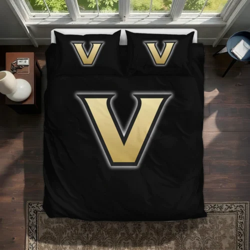 Vanderbilt Commodores Red Mist Bedding Set Best Selling