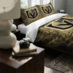 Vegas Golden Knights Red Mist Bedding Set Best Selling